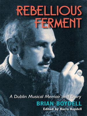 cover image of Rebellious Ferment